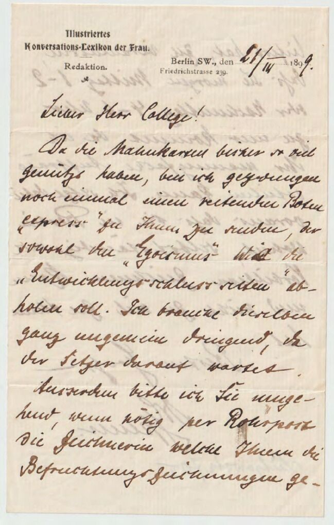 Maud Allan's Drawings / Dessins de Maud Allan