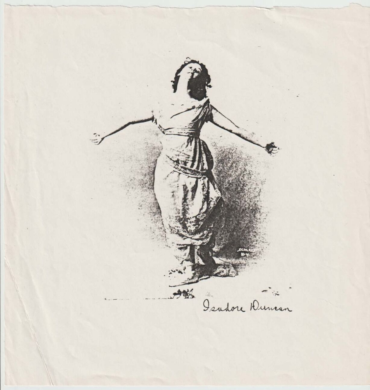 Maud Allan's Contemporaries / Les contemporains de Maud Allan