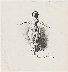 Maud Allan's Contemporaries / Les contemporains de Maud Allan