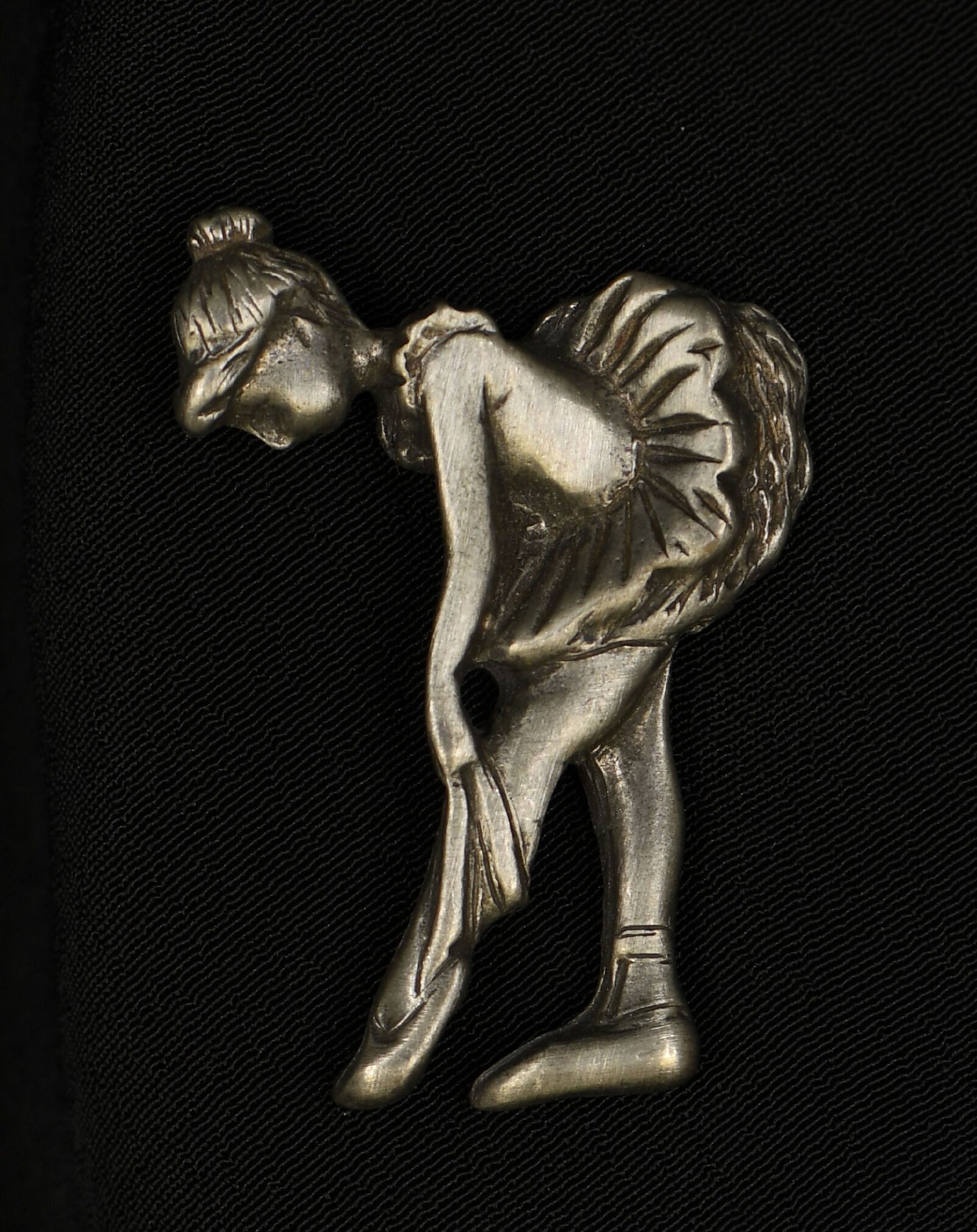 Ballet Pin / Épingle de ballet 3