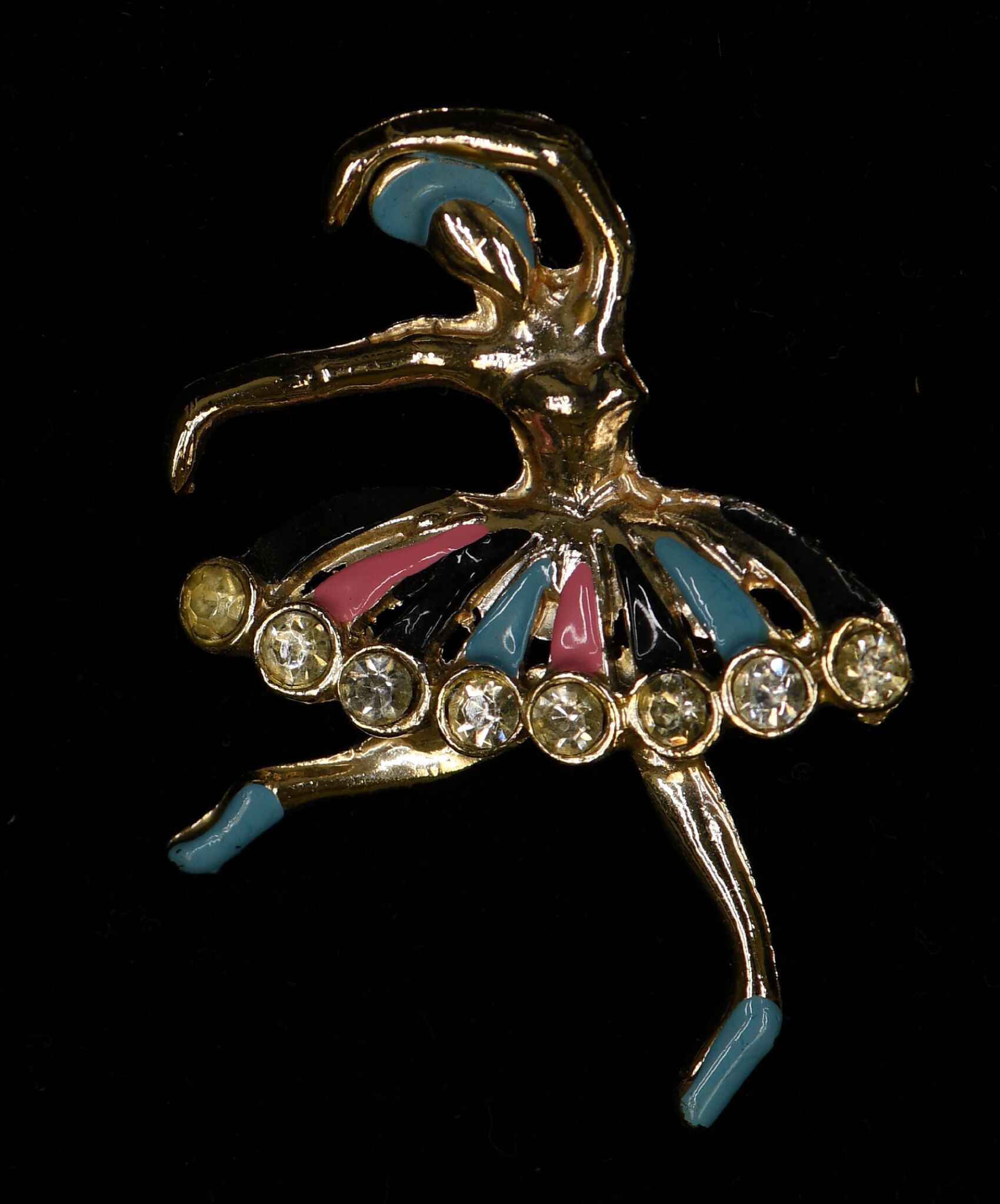 Ballet Pin / Épingle de ballet 10