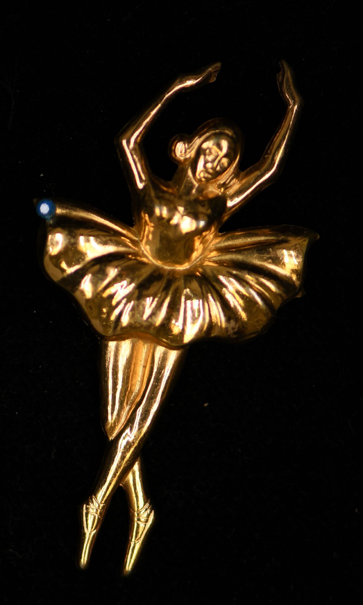 Ballet Pin / Épingle de ballet 13