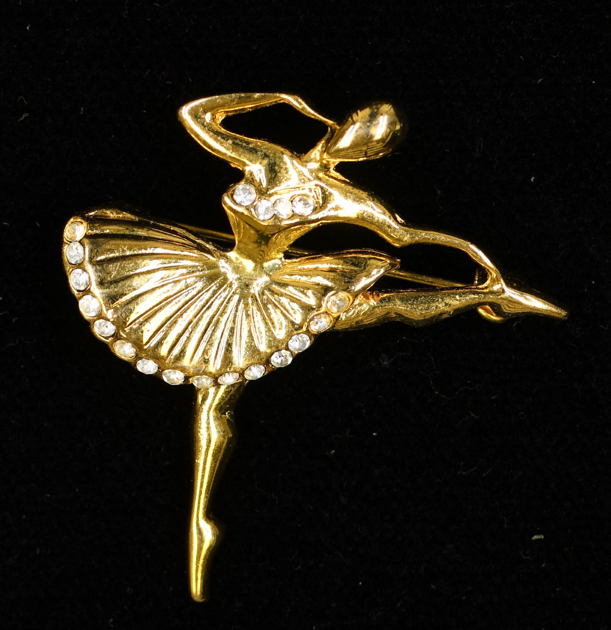 Ballet Pin / Épingle de ballet 18