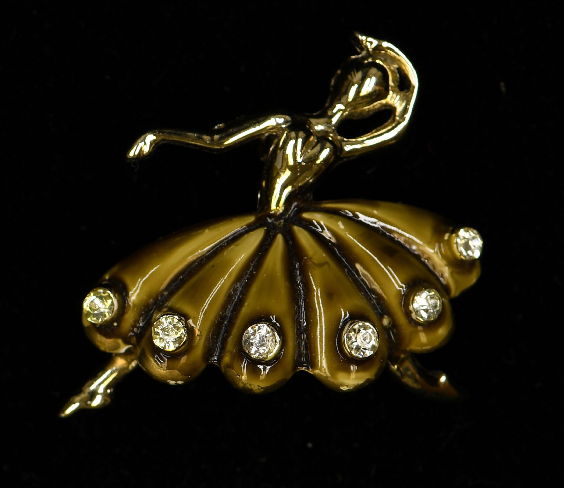 Ballet Pin / Épingle de ballet 22