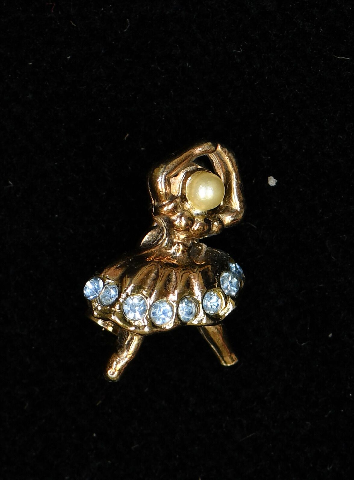 Ballet Pin / Épingle de ballet 24