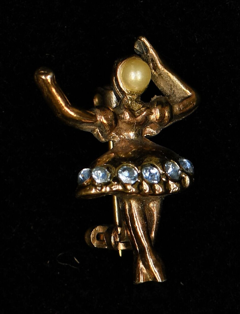 Ballet Pin / Épingle de ballet 25