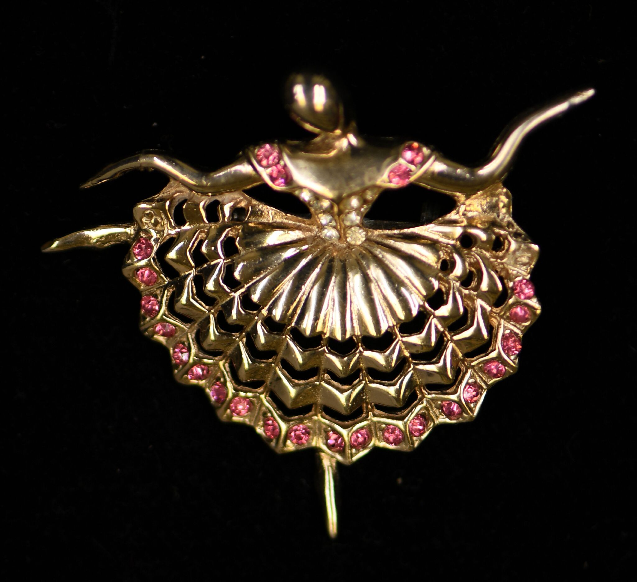 Ballet Pin / Épingle de ballet 35