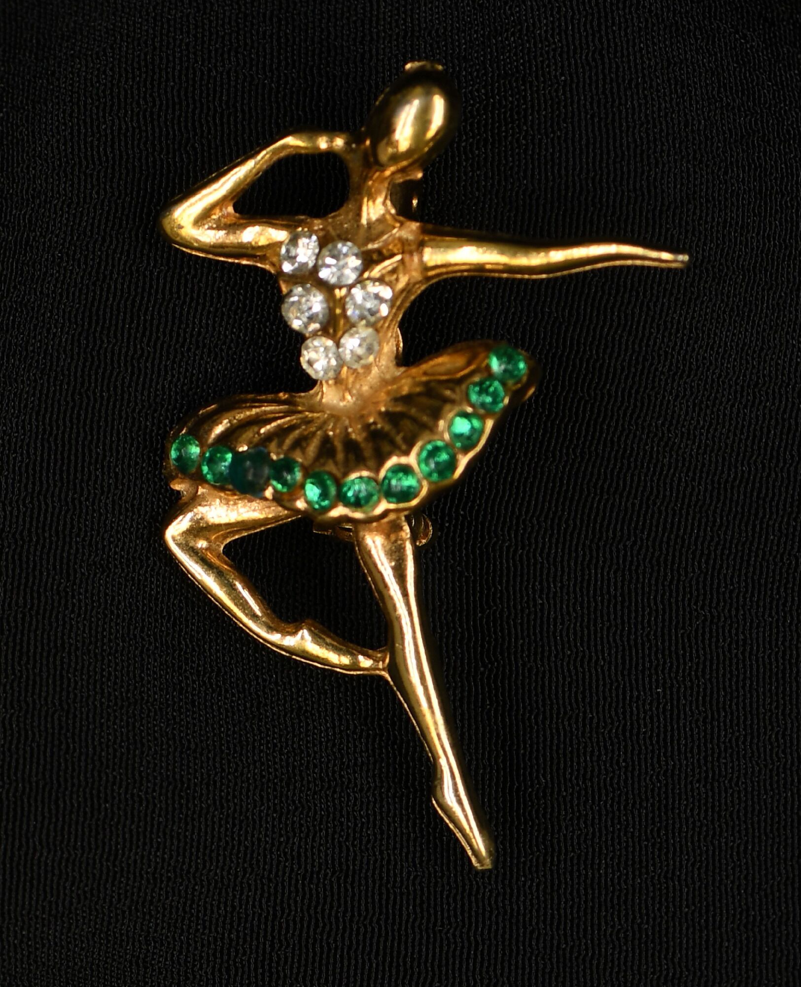 Ballet Pin / Épingle de ballet 37