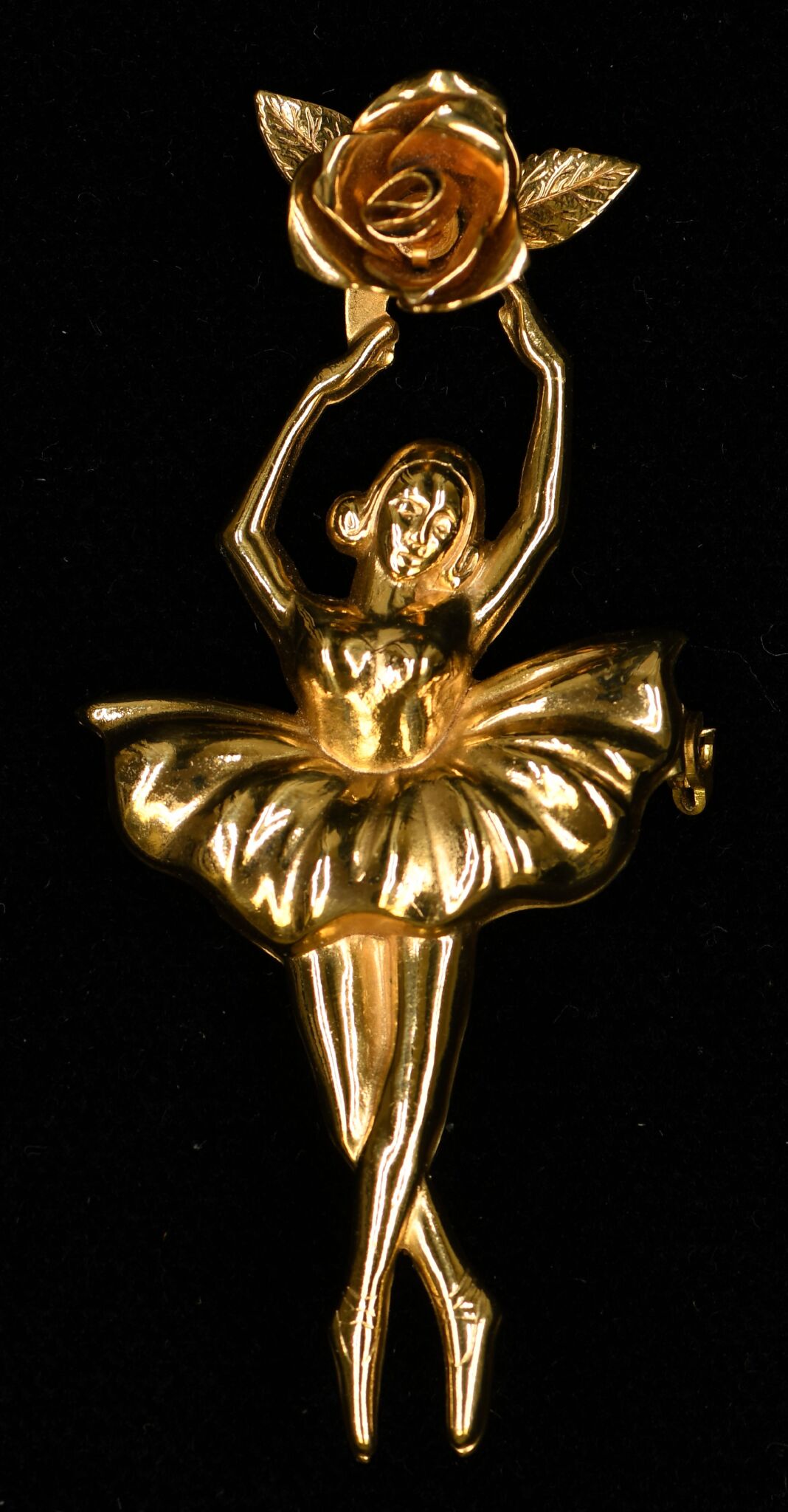 Ballet Pin / Épingle de ballet 50