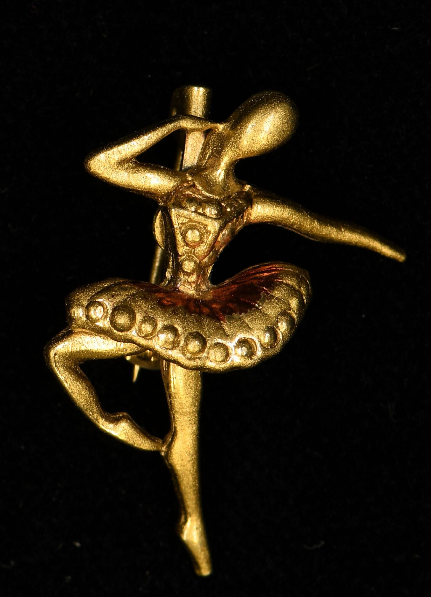 Ballet Pin / Épingle de ballet 53