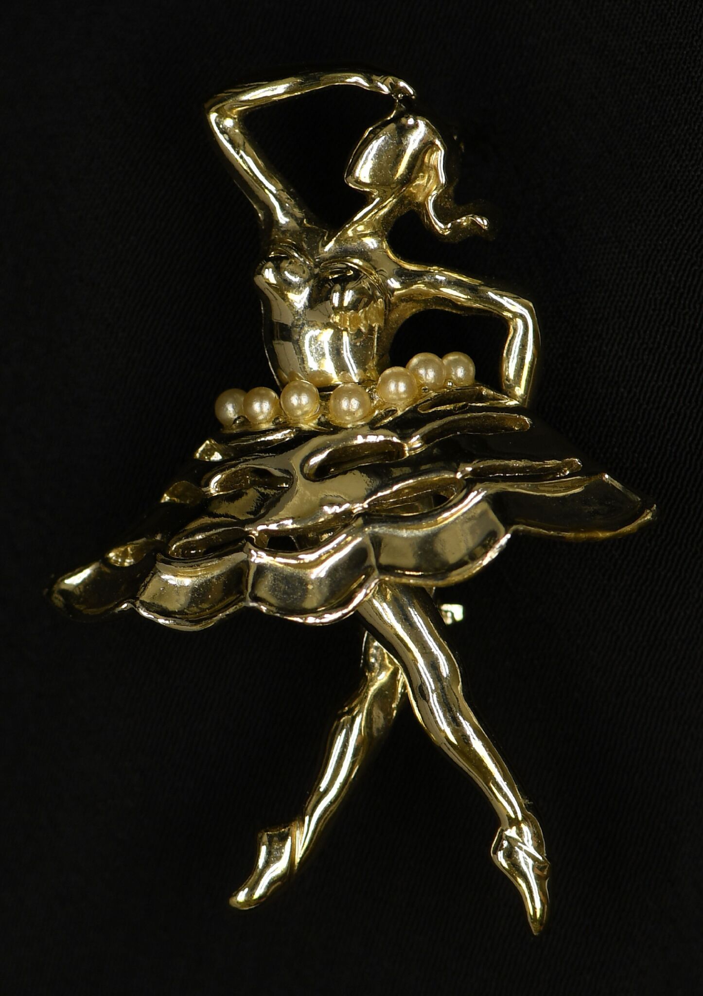 Ballet Pin / Épingle de ballet 68