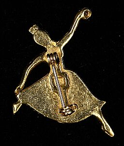 Ballet Pin / Épingle de ballet 70