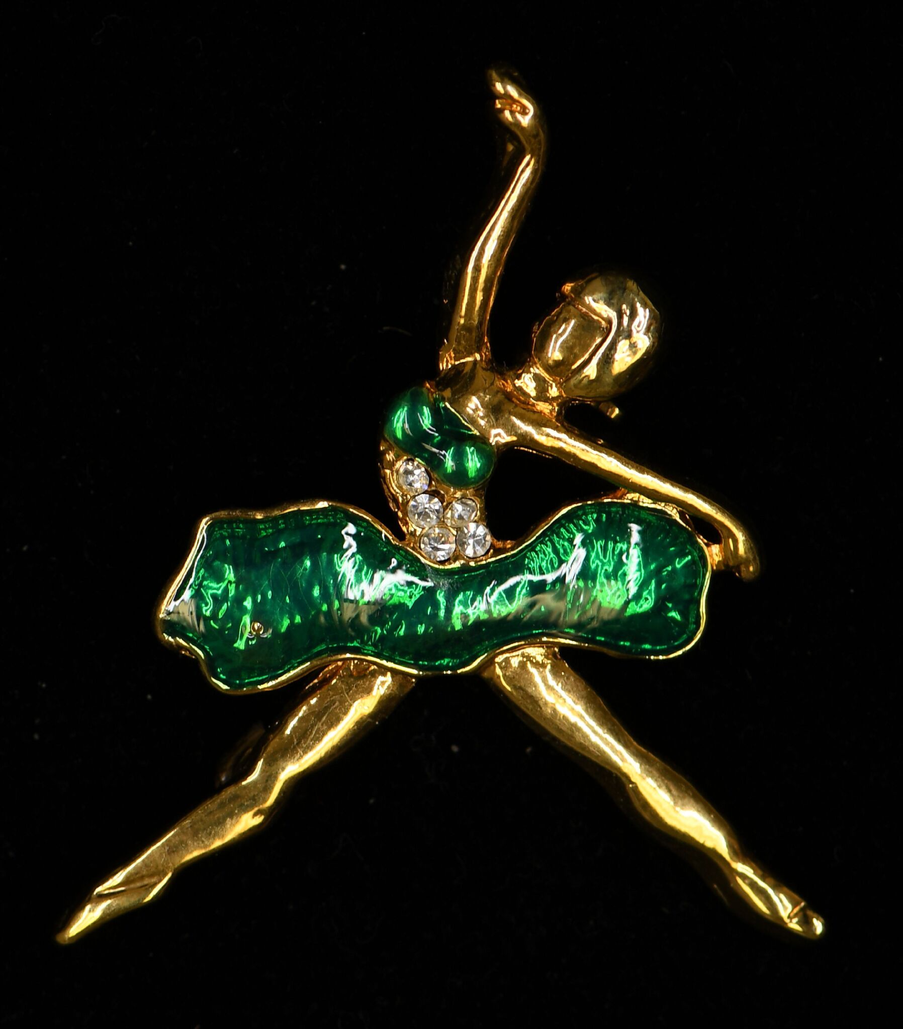 Ballet Pin / Épingle de ballet 71