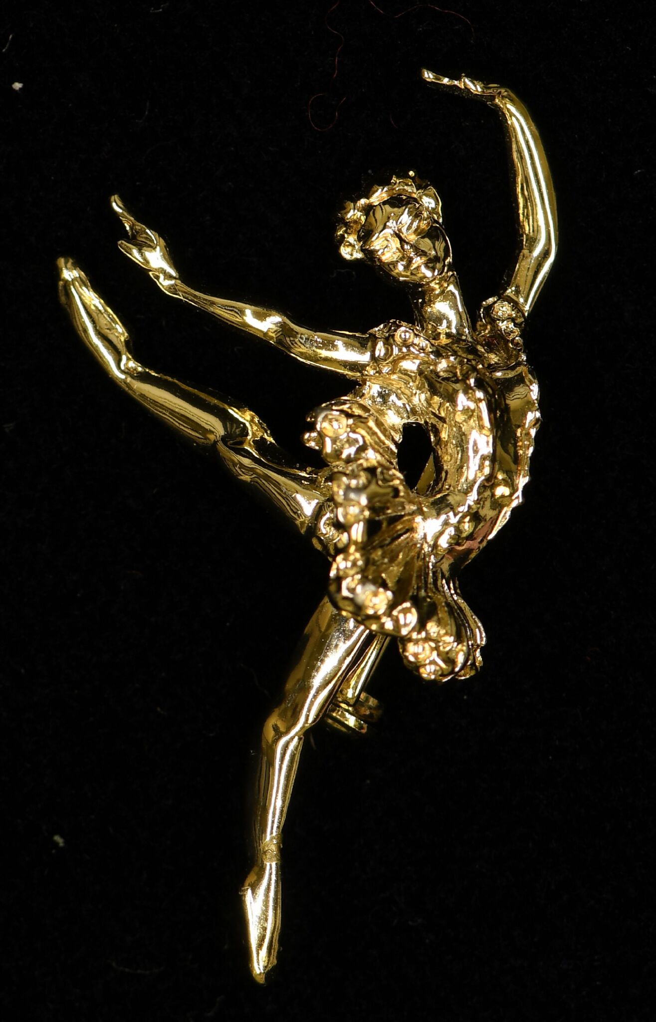 Ballet Pin / Épingle de ballet 76