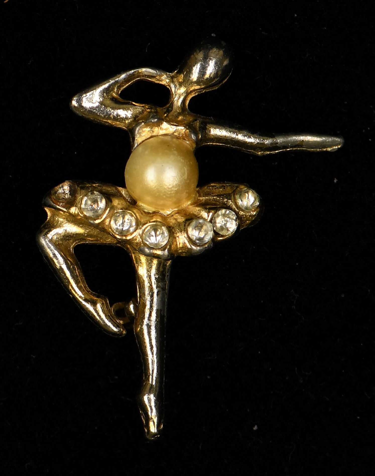 Ballet Pin / Épingle de ballet 77