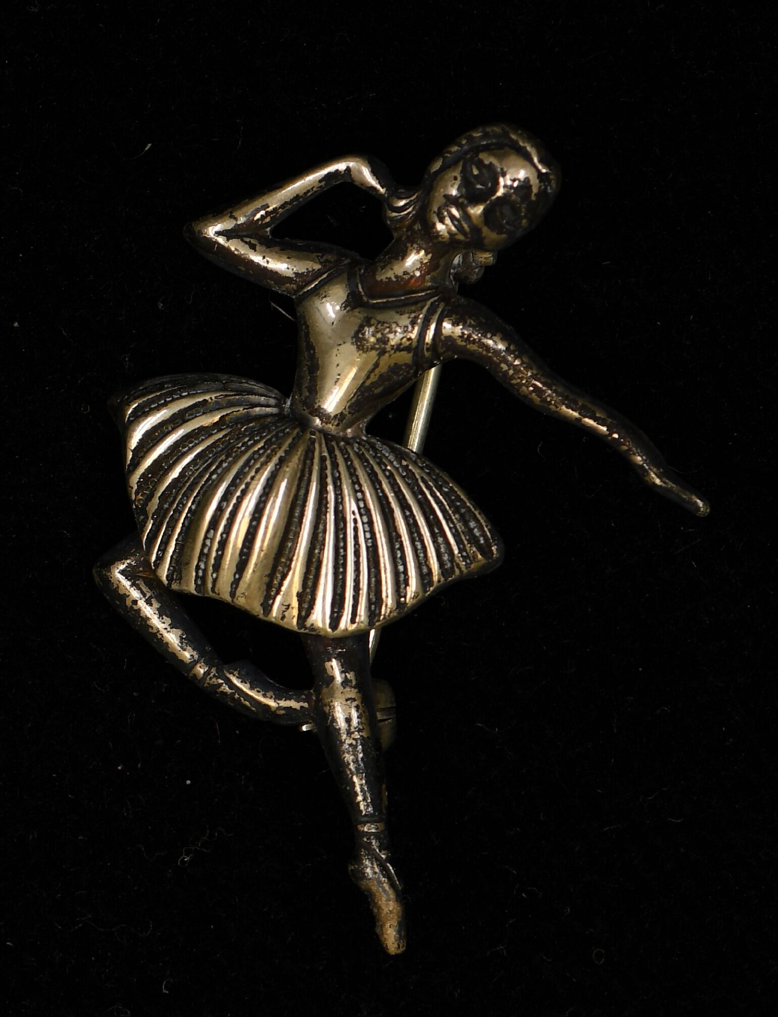 Ballet Pin / Épingle de ballet 78