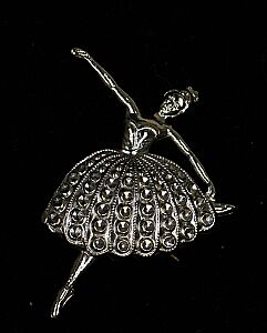 Ballet Pin / Épingle de ballet 79