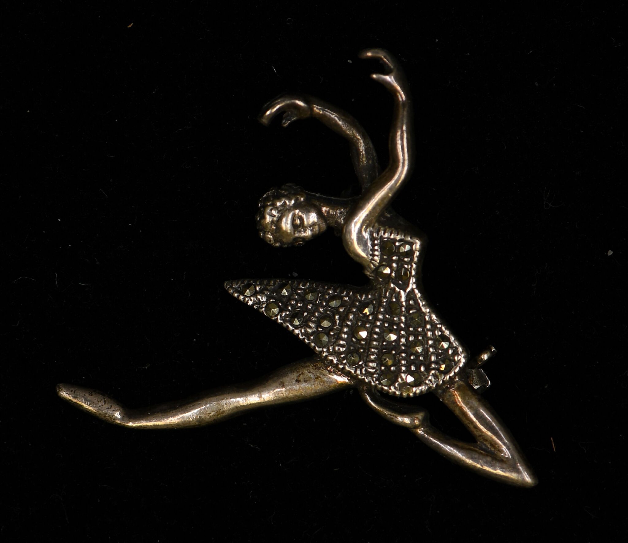 Ballet Pin / Épingle de ballet 82