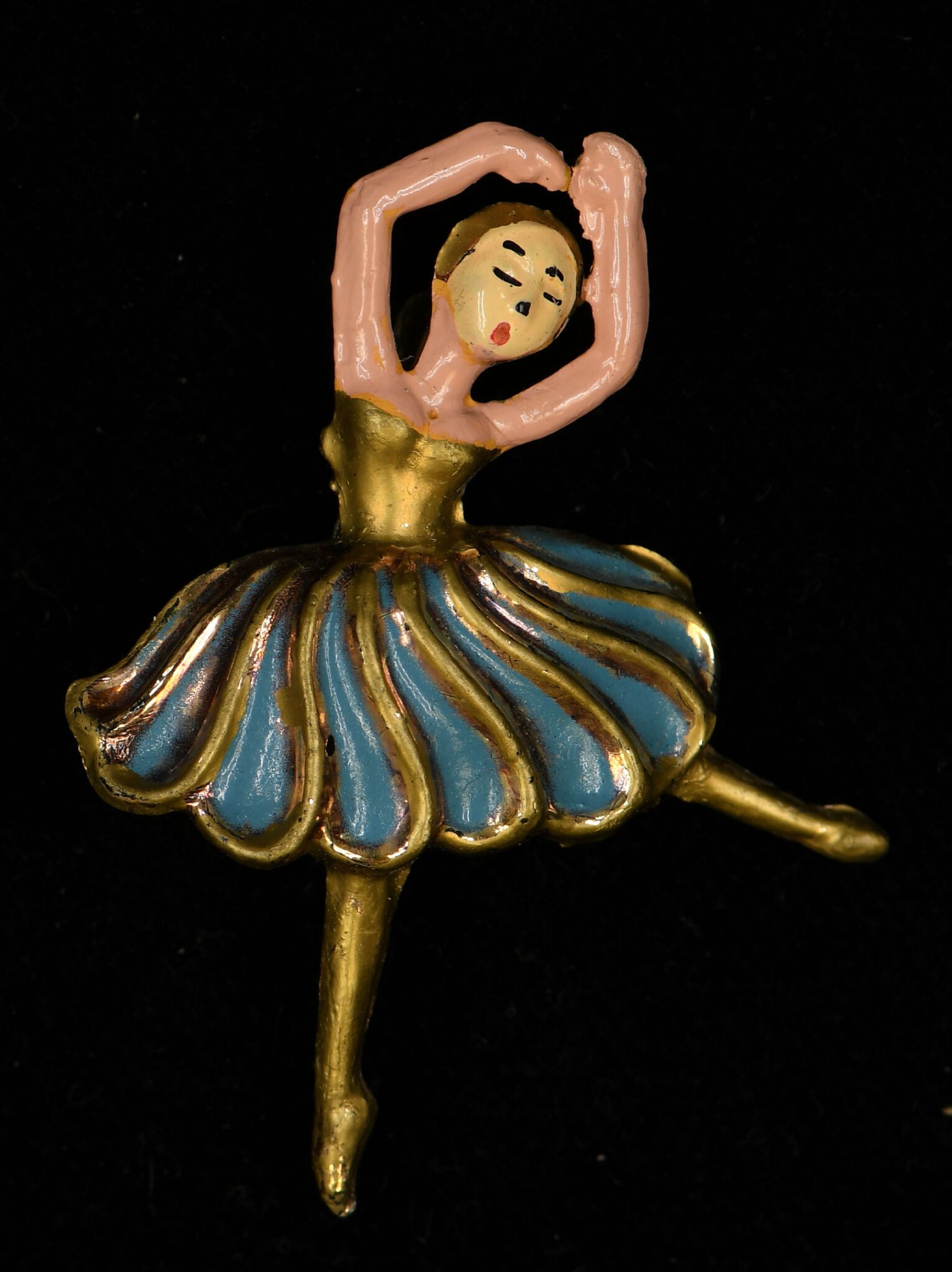 Ballet Pin / Épingle de ballet 86