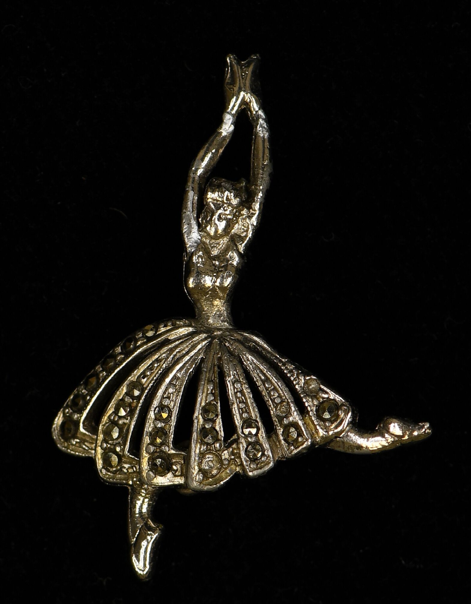 Ballet Pin / Épingle de ballet 87