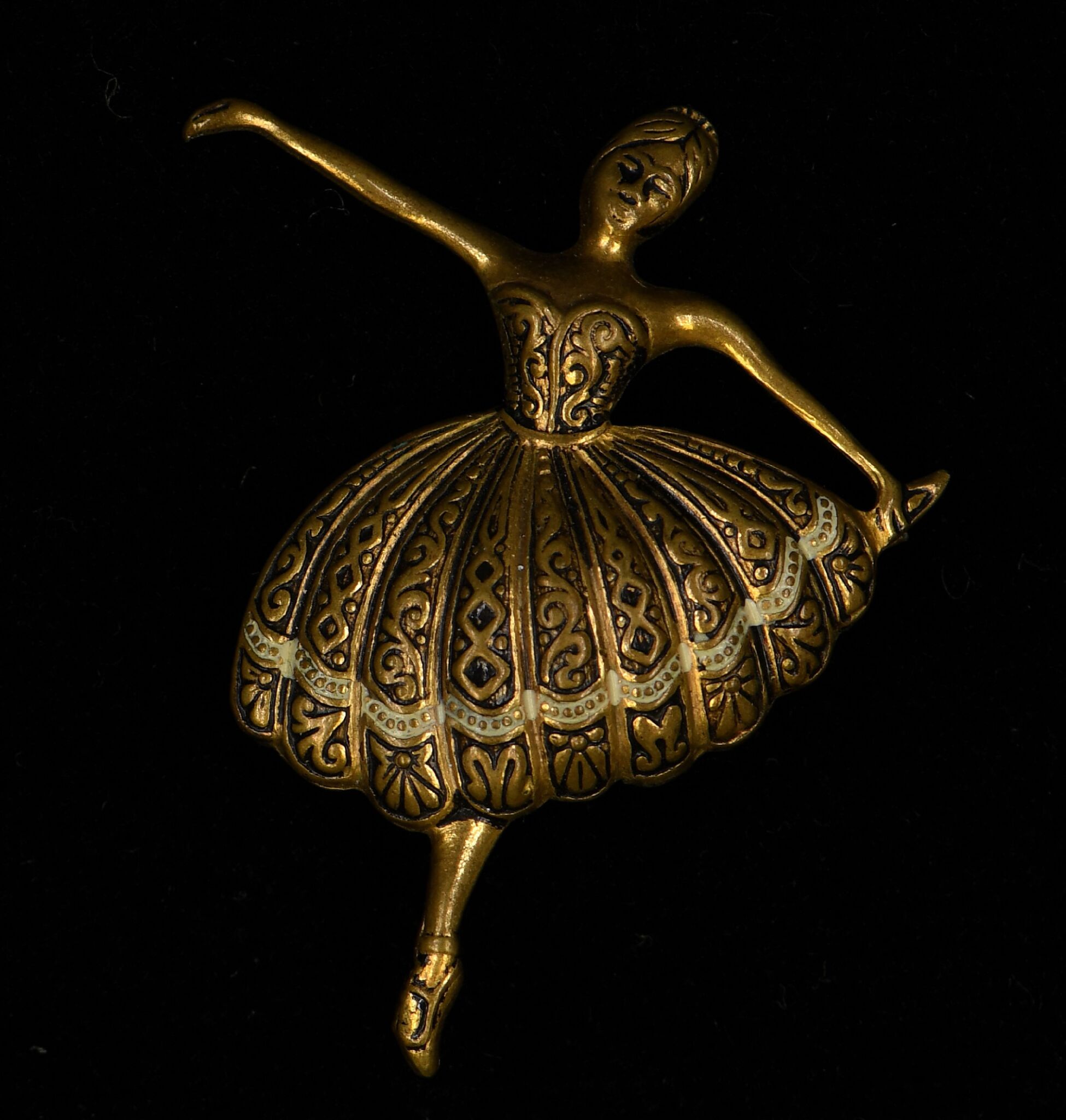 Ballet Pin / Épingle de ballet 94