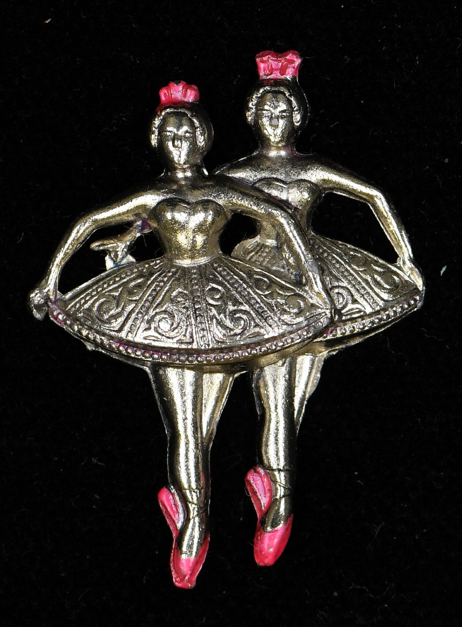 Ballet Pin / Épingle de ballet 104