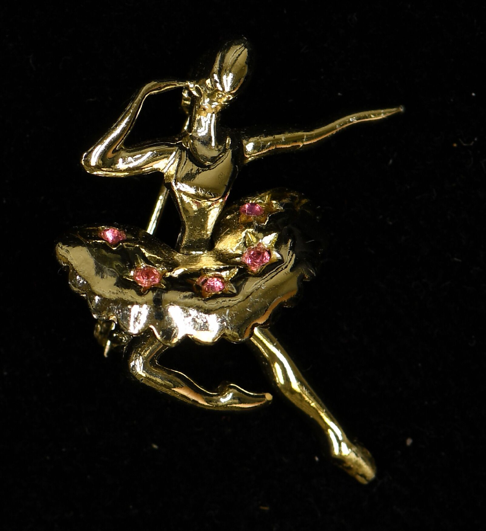 Ballet Pin / Épingle de ballet 106