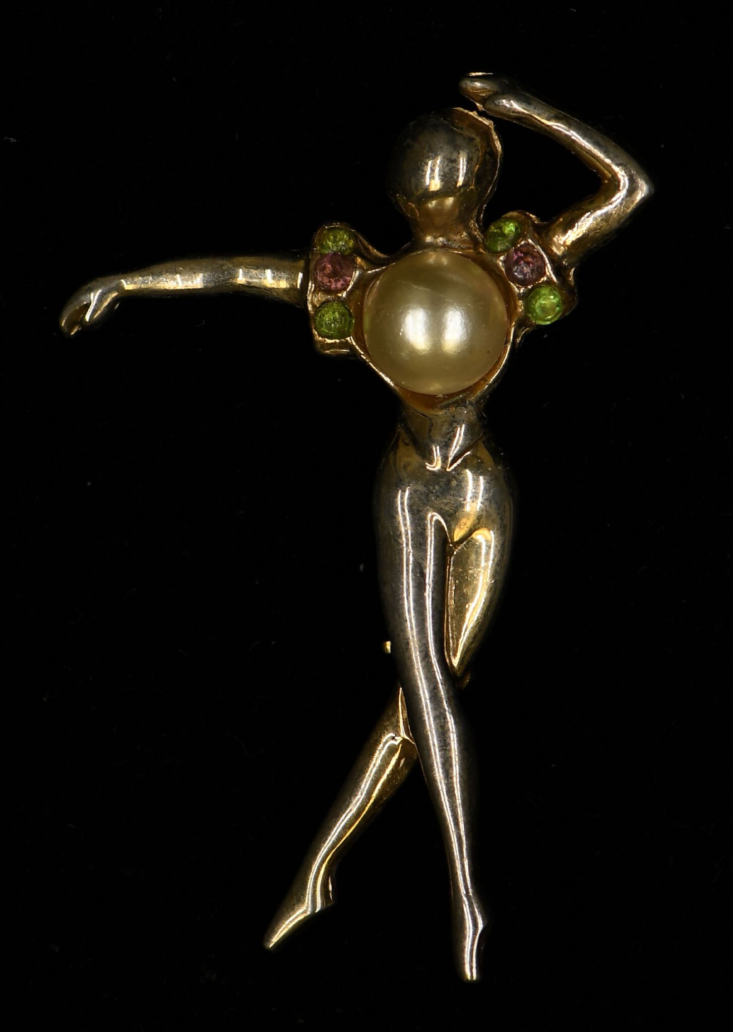 Ballet Pin / Épingle de ballet 121