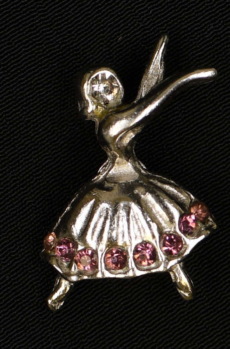 Ballet Pin / Épingle de ballet 125