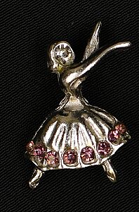 Ballet Pin / Épingle de ballet 125