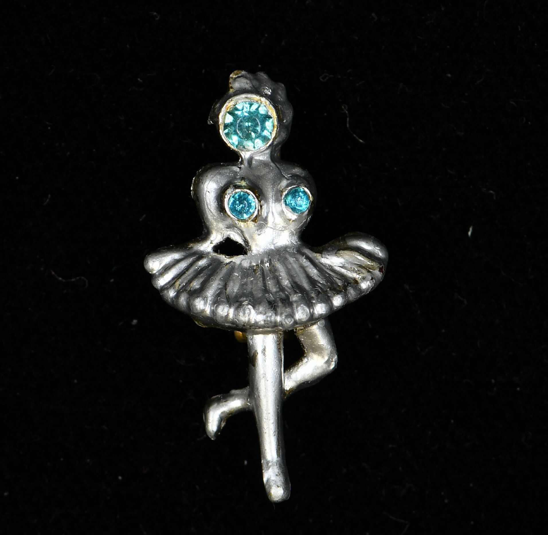 Ballet Pin / Épingle de ballet 127