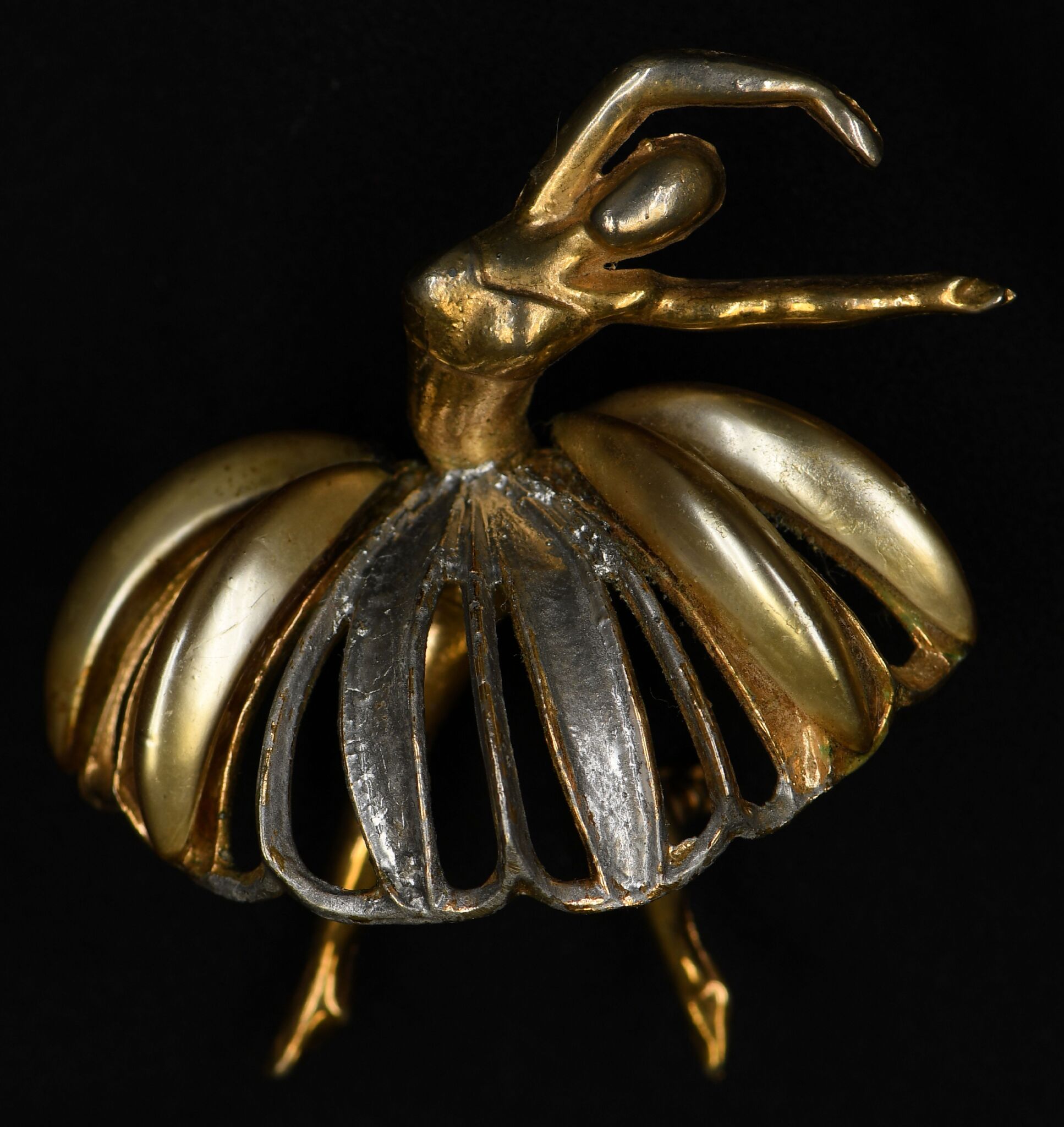 Ballet Pin / Épingle de ballet 139