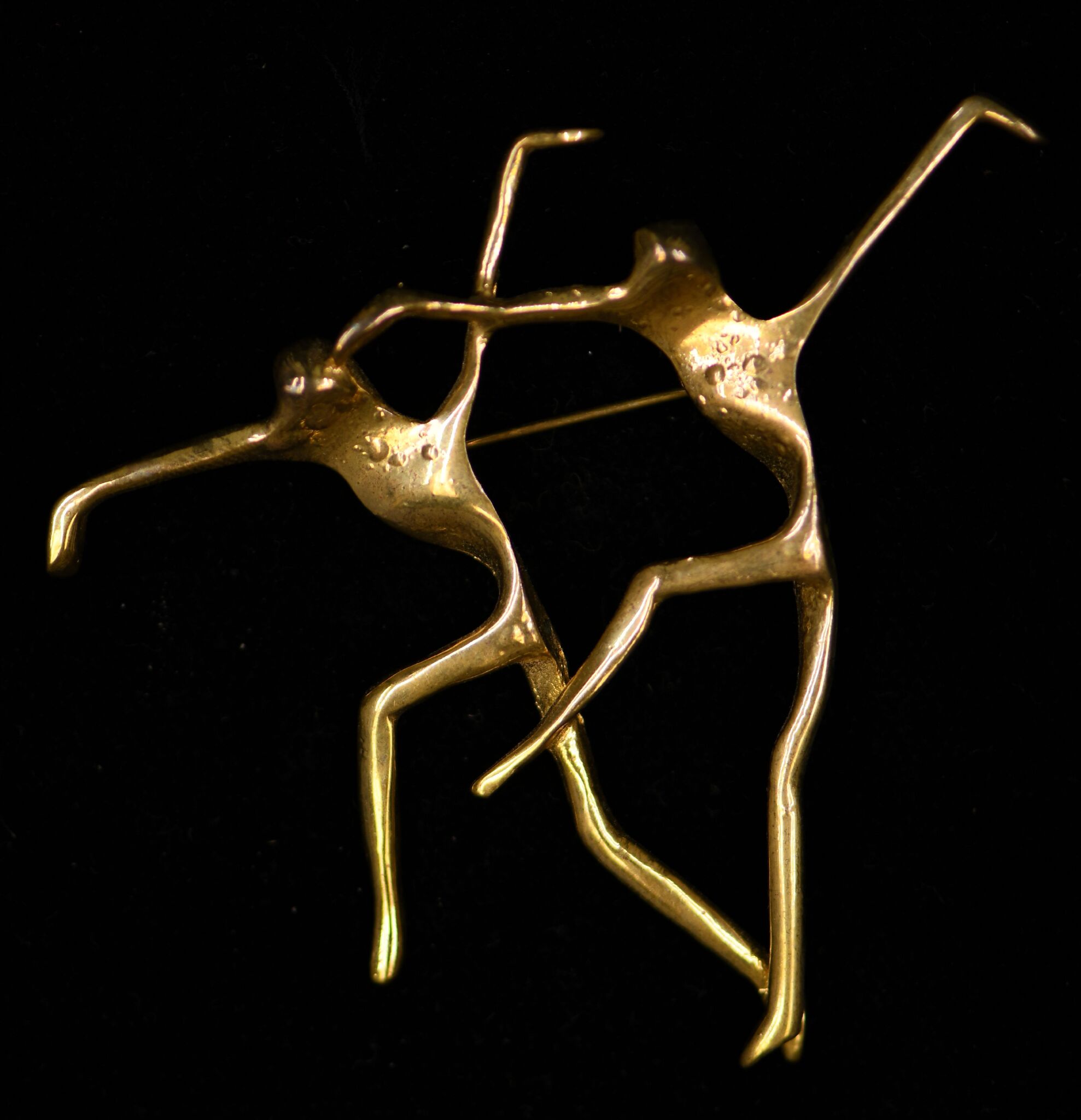 Modern Dance Pin / Épingle de danse moderne 1