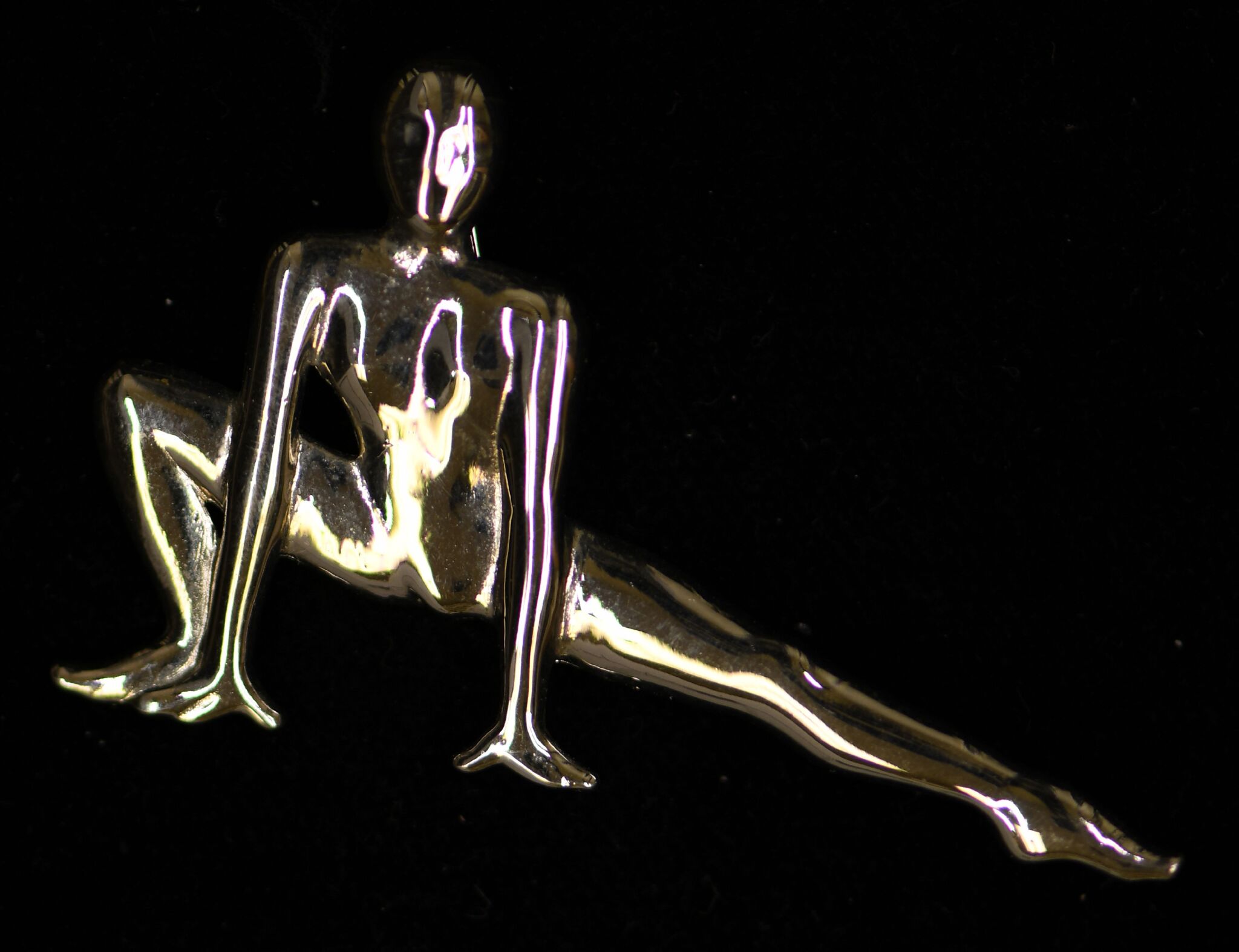 Modern Dance Pin / Épingle de danse moderne 3