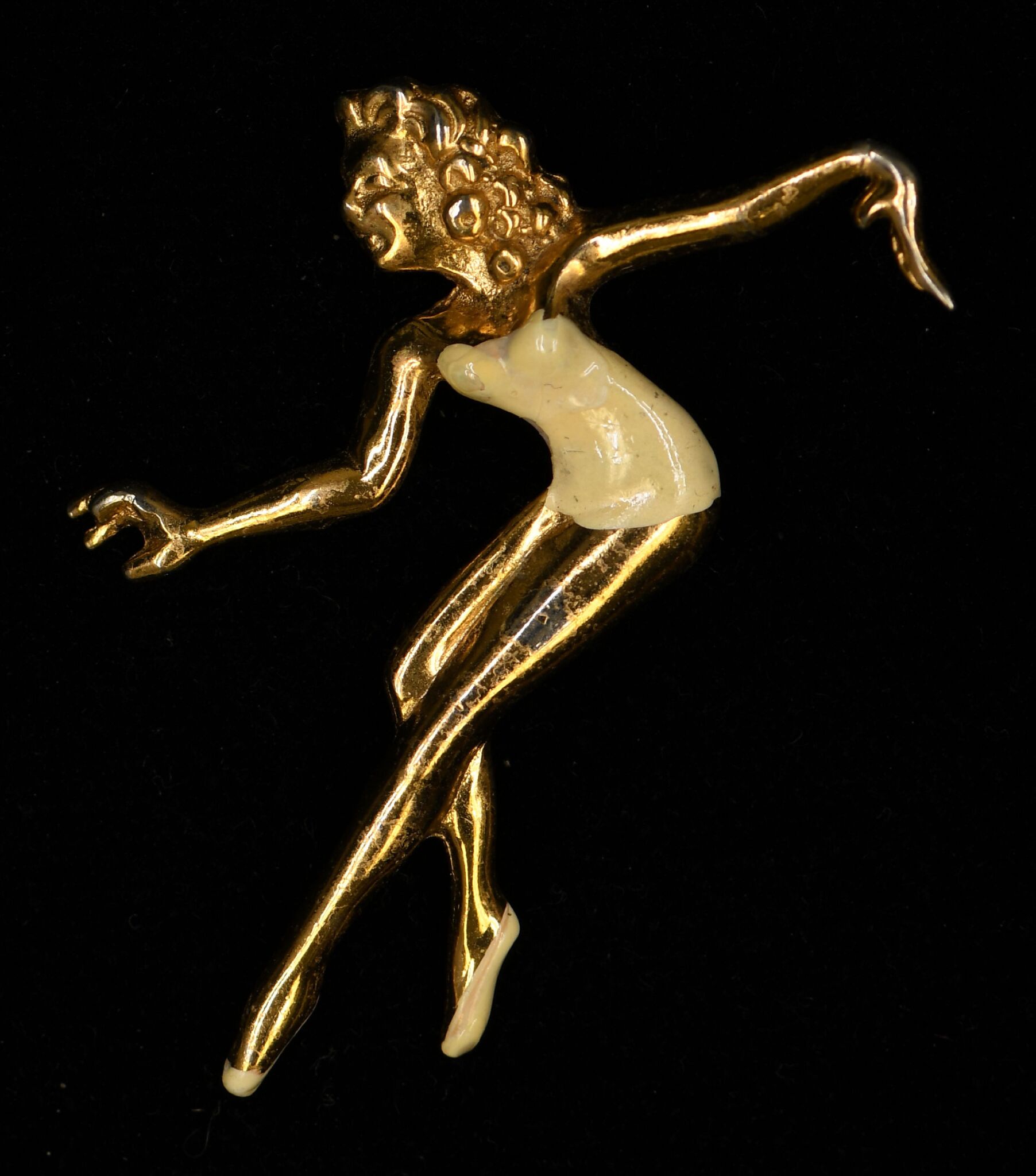 Modern Dance Pin / Épingle de danse moderne 4