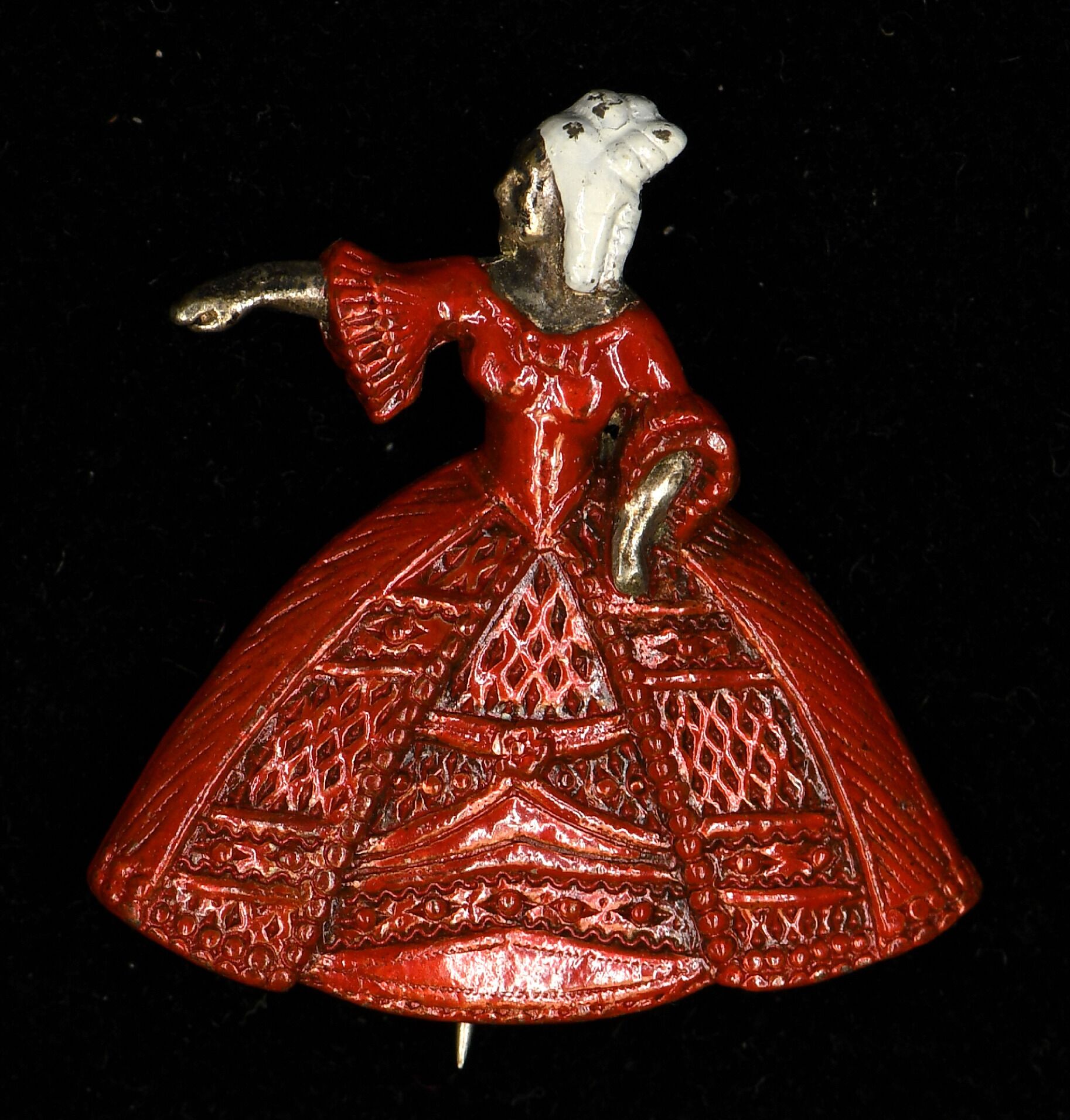 Opera/Theatre Pin / Épingle d’opéra/théâtre 2