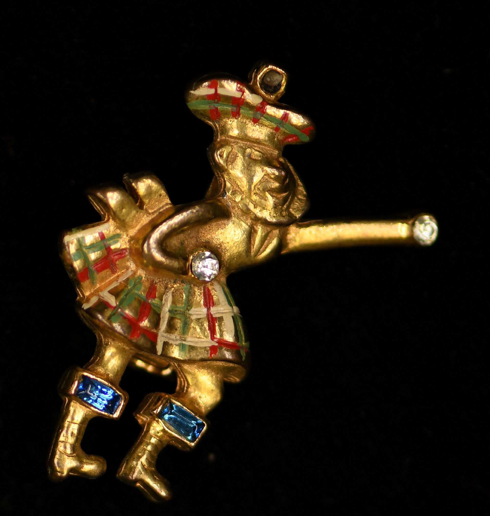 Scottish/Highland Dance Pin / Épingle de danse écossaise/Highland 2