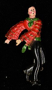 Spanish Dance/Flamenco Pin / Épingle de danse espagnole/Flamenco 7