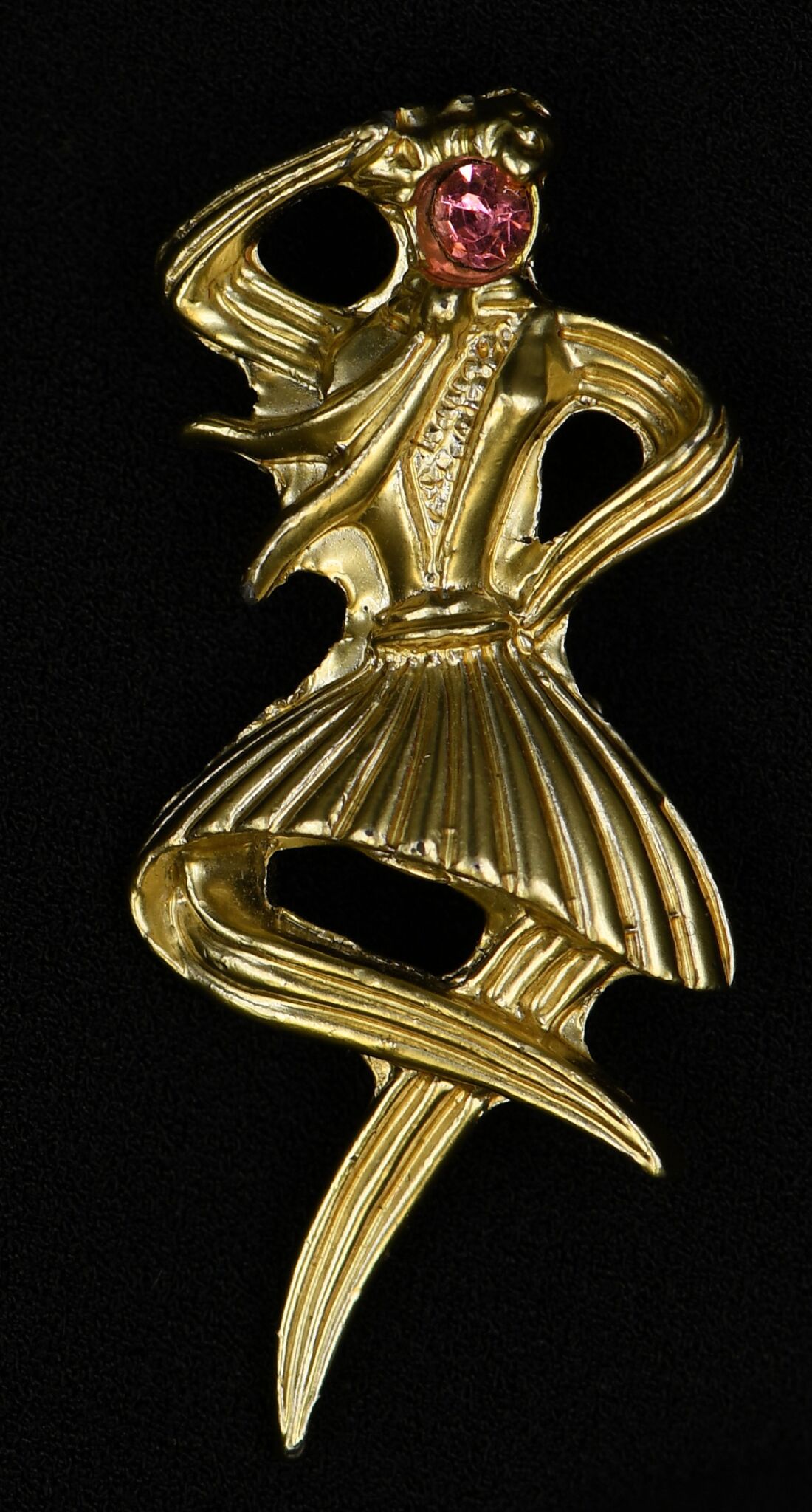 Dance Pin / Épingle de danse