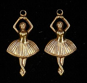 Ballet Charms / Breloques de ballet 2