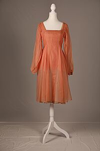 "The Seasons" Dress / Robe 1 (1961)