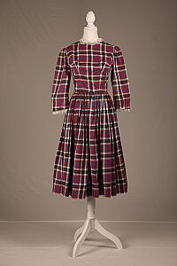 "Marie-Madeleine" Dress / Robe 3 (1957)