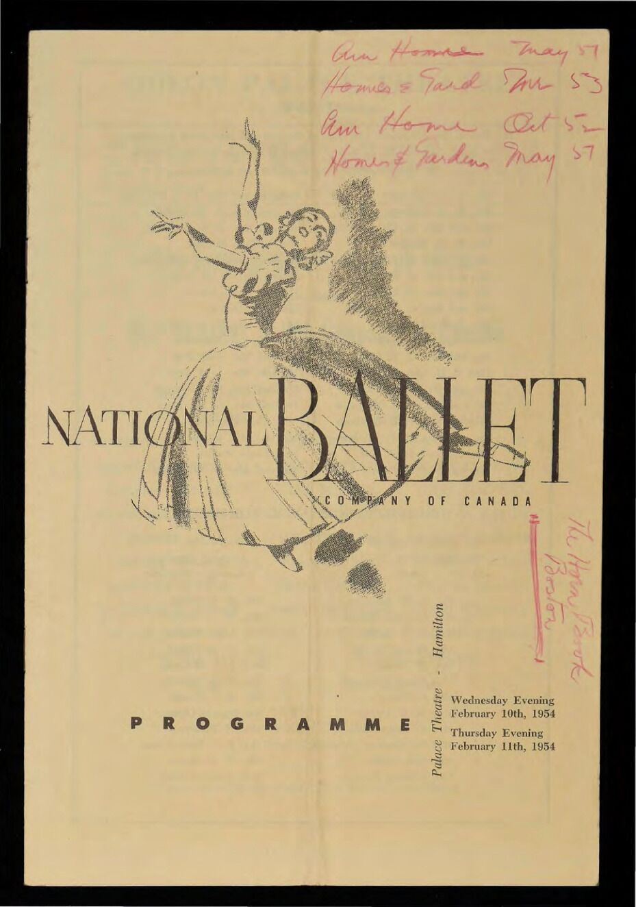 National Ballet of Canada 1