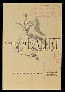 National Ballet of Canada 1