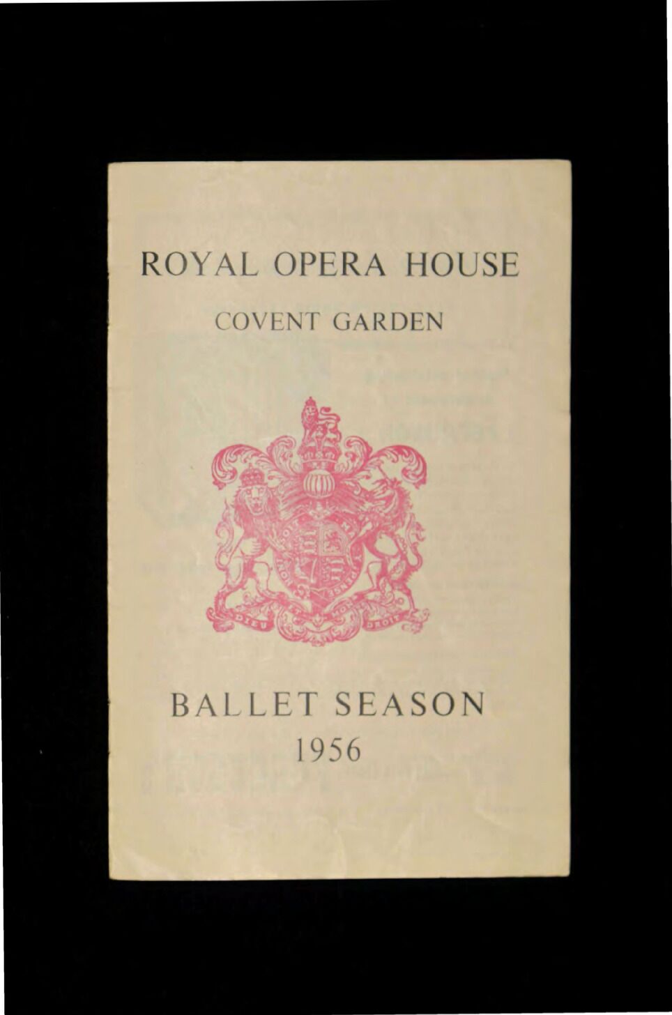 Royal Ballet (Sadler's Wells)