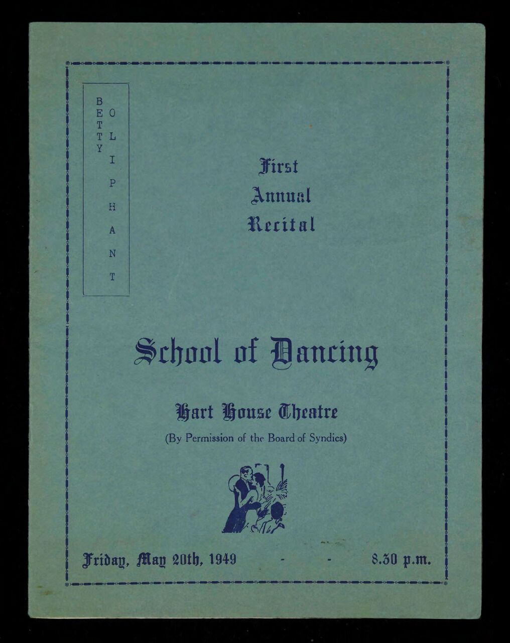 Toronto Recitals (Schools/Studios) / Récitals d'école et de studio de Toronto