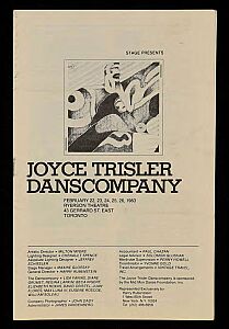 Trisler, Joyce