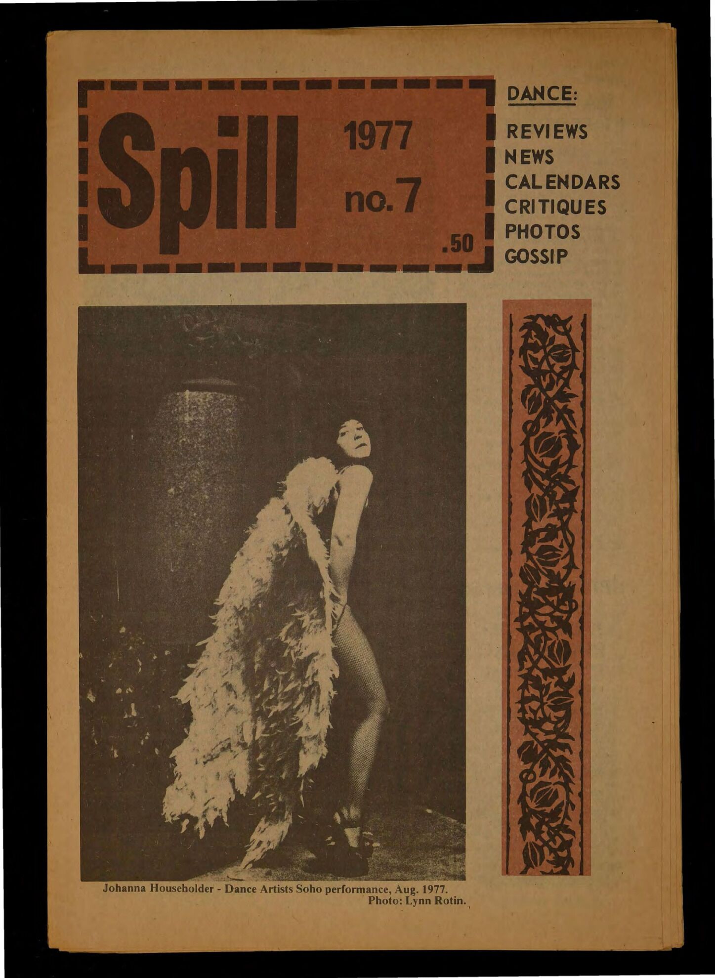 Spill no. / non. 7 - 1977