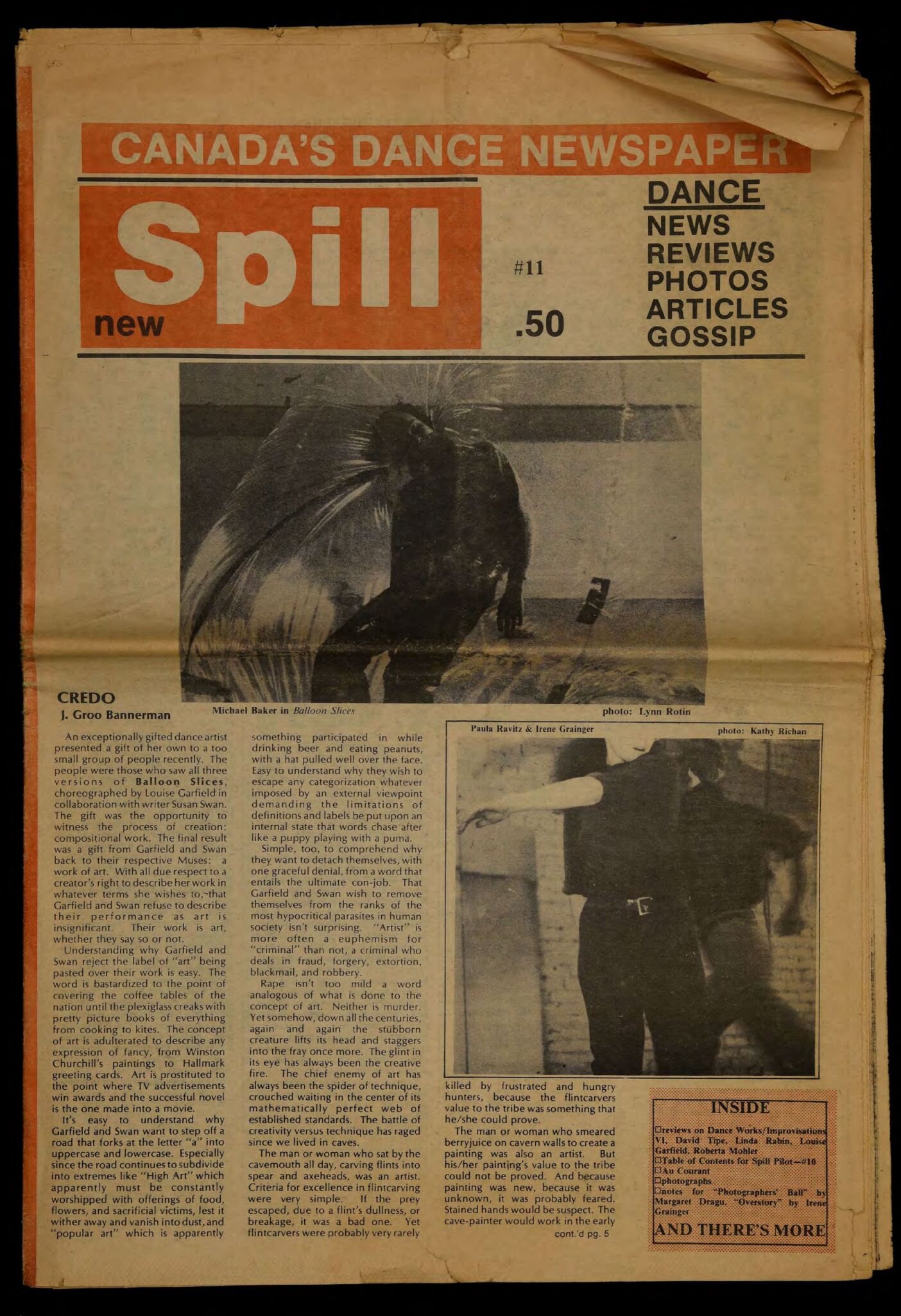 Spill no. / non. 11 - 1978