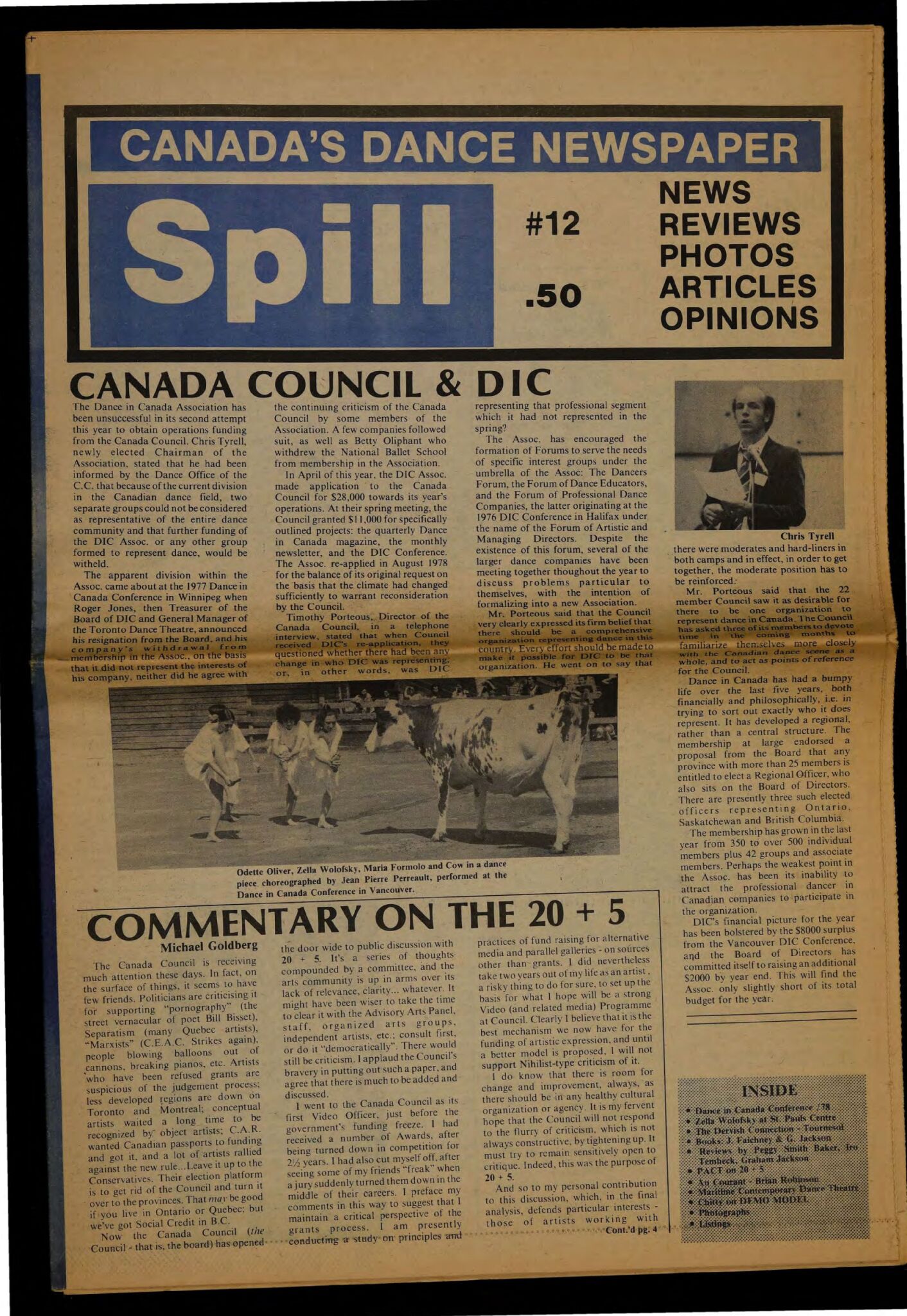 Spill no. / non. 12 - 1978